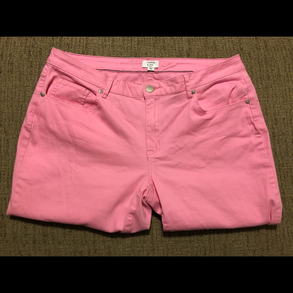 Crown & Ivy Pants SZ 16W